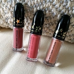 MAC Retro Matte Liquid Lipcolour Set